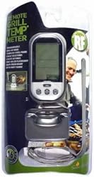Jlr Gear Gz Grill Thermometer Sbq-2628-Cu Grill Accessories