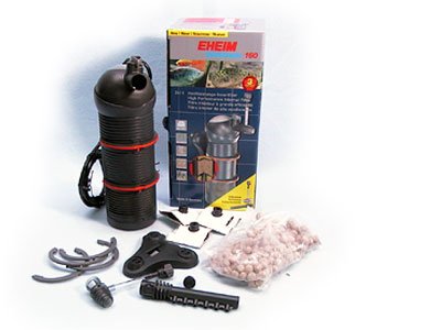 Eheim 2411020 Innenfilter biopower 160 mit Vorfilterpatrone und SUBSTRAT pro Preisvergleich