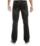 G by GUESS Marlon Low Straight Jeans