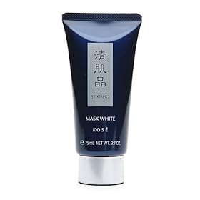 Seikisho Mask White 2.7 oz (75 ml)