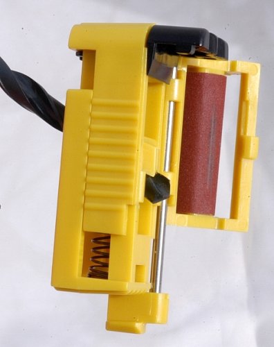 Prazi Drill Gadget PR-1500 Manual Drill Bit Sharpening Tool