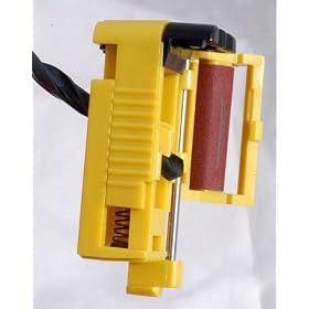 Click here to buy Prazi Drill Gadget PR-1500 Manual Drill Bit Sharpening Tool by DRILL GADGET.