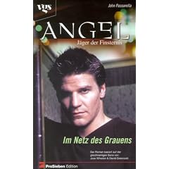 Angel, J�ger der Finsternis, Im Netz des Grauens