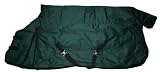 1200 Denier Heavy Weight Water Proof Horse Turnout Blanket Green