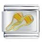 Maracas Music Italian Charm