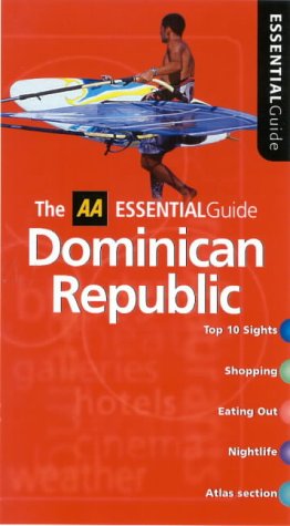 City Travel Guides Discounted  Books : Essential Dominican Republic (AA Essential)