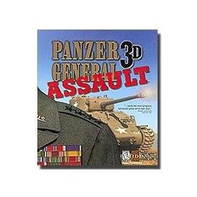 Panzer General 3D (Jewel Case)