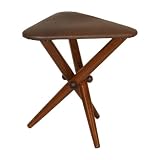 Portable Harp Table/ Drum Stool