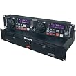 NUMARK CDN-35 Professional Dual Rackmount CD Player