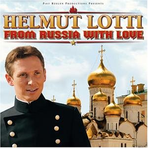 Helmut Lotti - From Russia With Love [CASSETTE] - Zortam Music