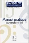 Manuel pratique pour l'�tudes des cl�s