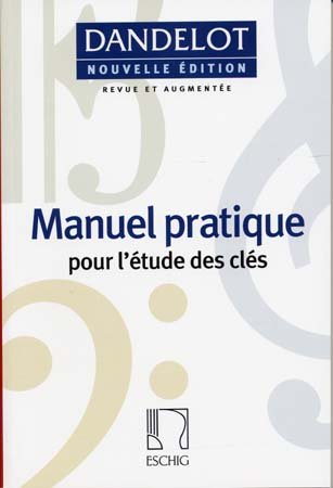 Manuel pratique pour l'études des clés