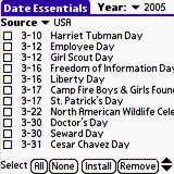 Holidays At Hand downloadable Software