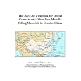 The 2007-2012 Outlook for Dental Cements and Other Non-Metallic Filling Materials in Greater China by Philip M. Parker