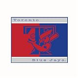 Biederlack Toronto Blue Jays All-Star Blanket