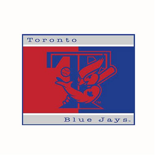 Biederlack Toronto Blue Jays All-Star Blanket