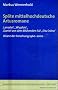 Sp�te mittelhochdeutsche Artusromane: Lanzelet /Wigalois /Daniel von dem Bl�henden Tal /Diu Cr�ne. Bilanz der Forschung 1960-2000