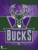 NBA Vertical Milwaukee Bucks Flag / Banner