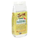 Bob's Red Mill Organic Flaxseed Meal, 16-Ounce Packages (Pack of 4) by Bob's Red Mill Best Prices