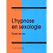 L'hypnose en sexologie : Etude de cas