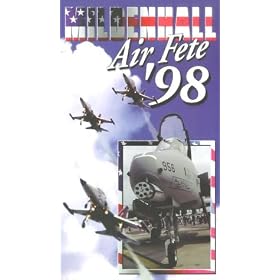 Mildenhall Air Fete '98 [VHS] [1998]