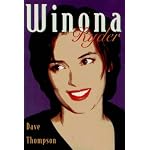 Winona Ryder book cover