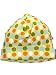 Celery Dot Hat by Zutano - Multi-colored - 0-6 Mths