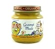 Earth's Best Organic 2nd Gourmet Meals Chicken Mango Risotto, 4 Ounce Jars (Pack of 12)