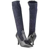Franco Sarto Leone Black mid-calf by Franco Sarto