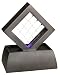 HoMedics WFL-CRS EnviraScape Streaming Waters Illuminated Indoor Fountain, Silver