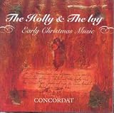 Review Concordat  / The Holly and the Ivy - Early Christmas Music