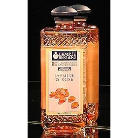ROYAL JASMINE LAMPE BERGER FRAGRANCE 500ml by LAMPE BERGER
