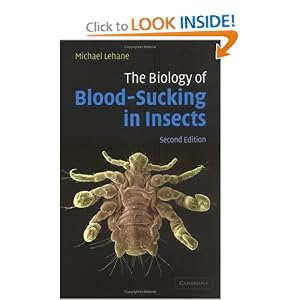 41WYMSGQDZL. BO2,204,203,200 PIsitb sticker arrow click,TopRight,35, 76 AA300 SH20 OU01  The Biology of Blood Sucking in Insects