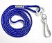 CSI BLUE Nylon Lanyard