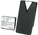 2400mAh Rechargeable Li-ion Battery fits PDA HTC Touch Pro (GSM Version only), TyTN I...