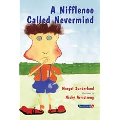 A Nifflenoo Called Nevermind: A Story for Children Who Bottle Up Their Feelings (Helping Children with Feelings)