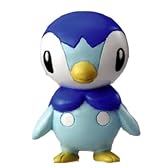 ポケットモンスター モンスターコレクション MC -１３１ ポッチャマ