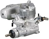 O.S. 46 AX ABL Engine w/Muffler