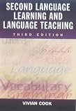Second Language Learning and Language Teaching
