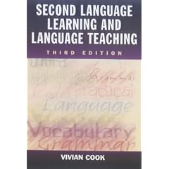 Second Language Learning and Language Teaching