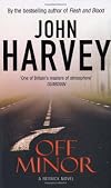Off Minor: A Charlie Resnick Mystery