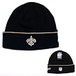 New Orleans Saints Onfield Cuffed Knit Hat