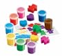 MegaBrands Funtastic Finger Paints Activity Kit