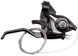 Shimano - Levier de frein / manette de vitesse 7 vitesses - Droit - V-Brake