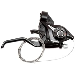 Shimano Sh. Schalt-/Bremshebel, 7-fach, rechts, V-Brake