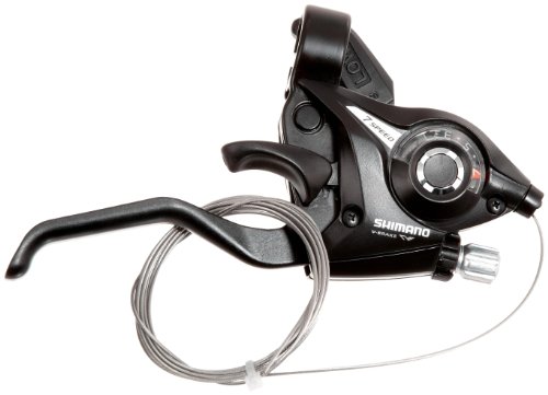Shimano Sh. Schalt-/Bremshebel, 7-fach, rechts, V-Brake Preisvergleich