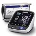Omron BP785 10 Series Upper Arm Blood Pressure Monitor, Black/white