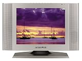 Audiovox FP1500 15-Inch LCD Flat-Panel TV