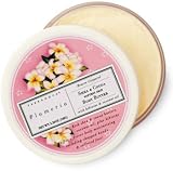 Plumeria Shea & Cocoa Body Butter
