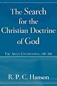 The Search for the Christian Doctrine of God: The Arian Controversy, 318-381